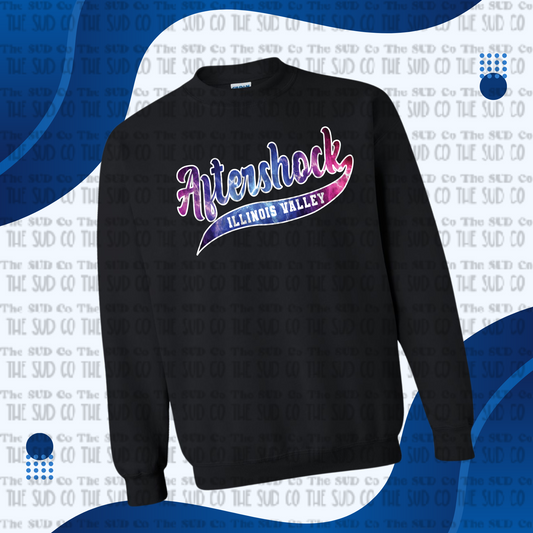 Aftershock Crewneck Sweatshirt - NEW