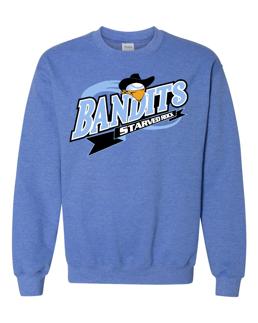 Starved Rock Bandits OG Adult