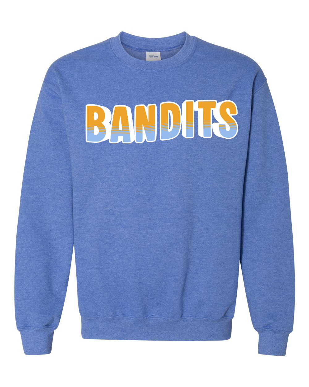 Starved Rock Bandits Ombre Adult