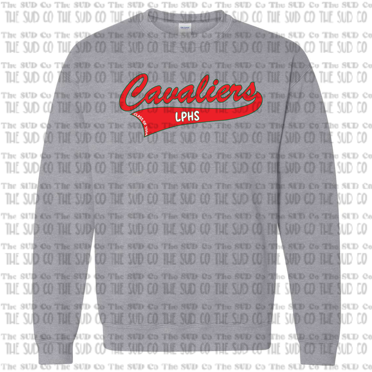 LP Class of 2004 Crewneck Sweatshirt