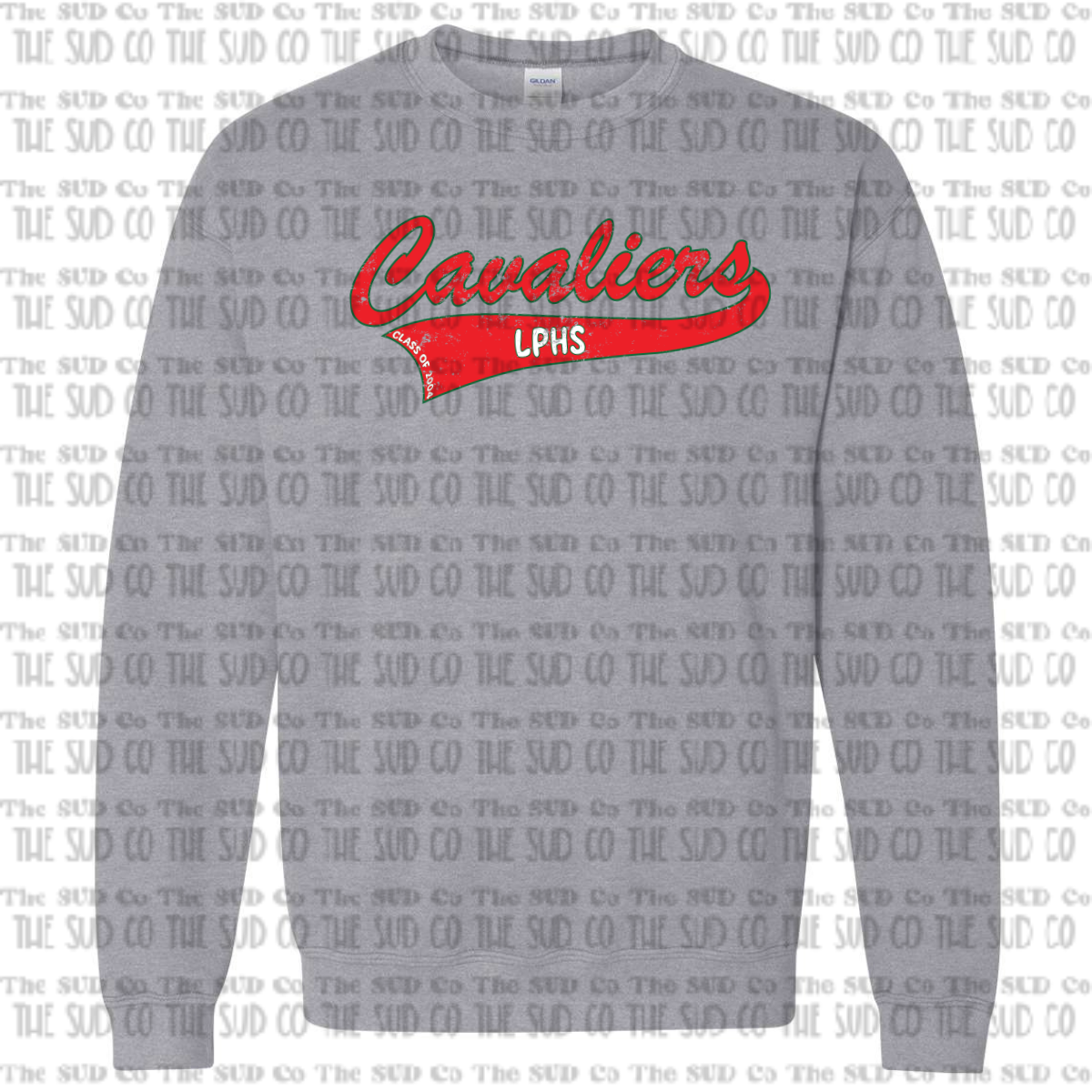 LP Class of 2004 Crewneck Sweatshirt