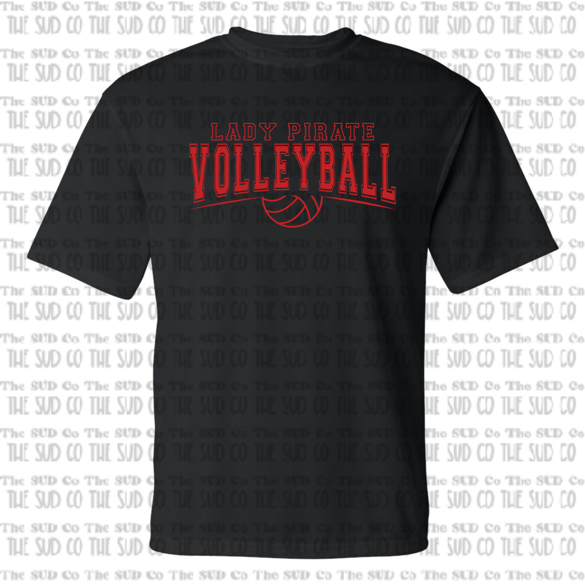 OHS Volleyball Dri-Fit T-shirt - Black