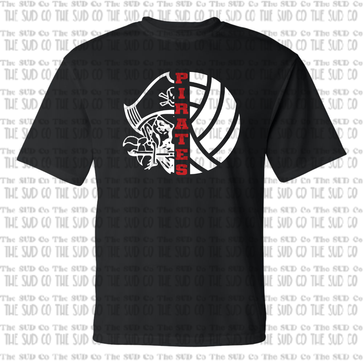 OHS Volleyball Dri-Fit T-shirt - Black