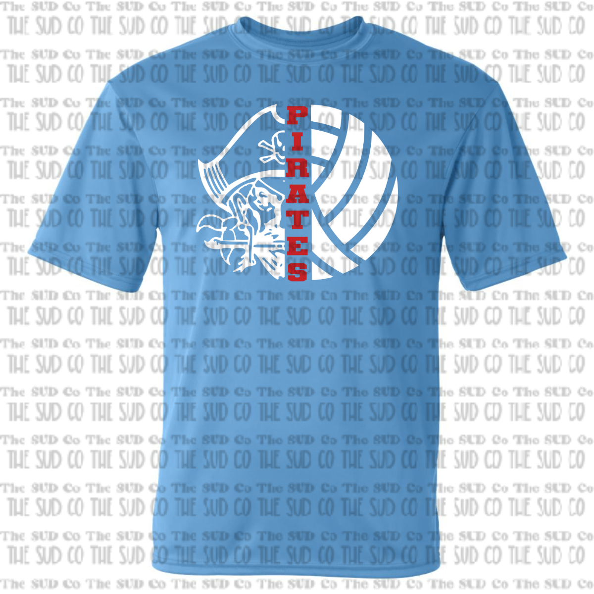 OHS Volleyball Dri-Fit T-shirt - Blue