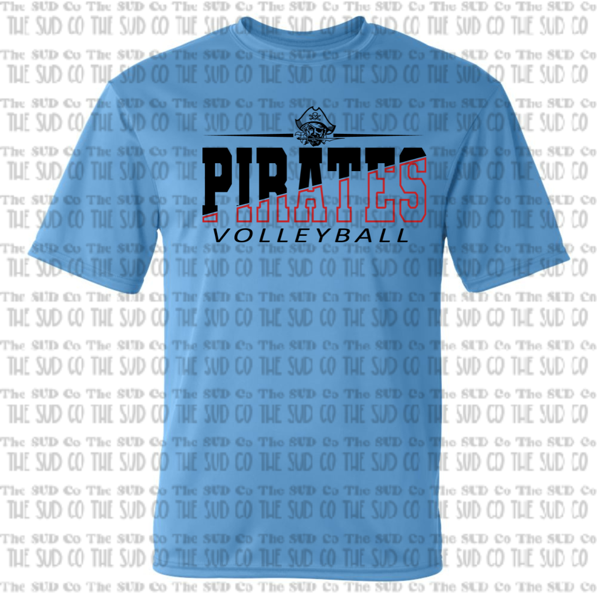 OHS Volleyball Dri-Fit T-shirt - Blue