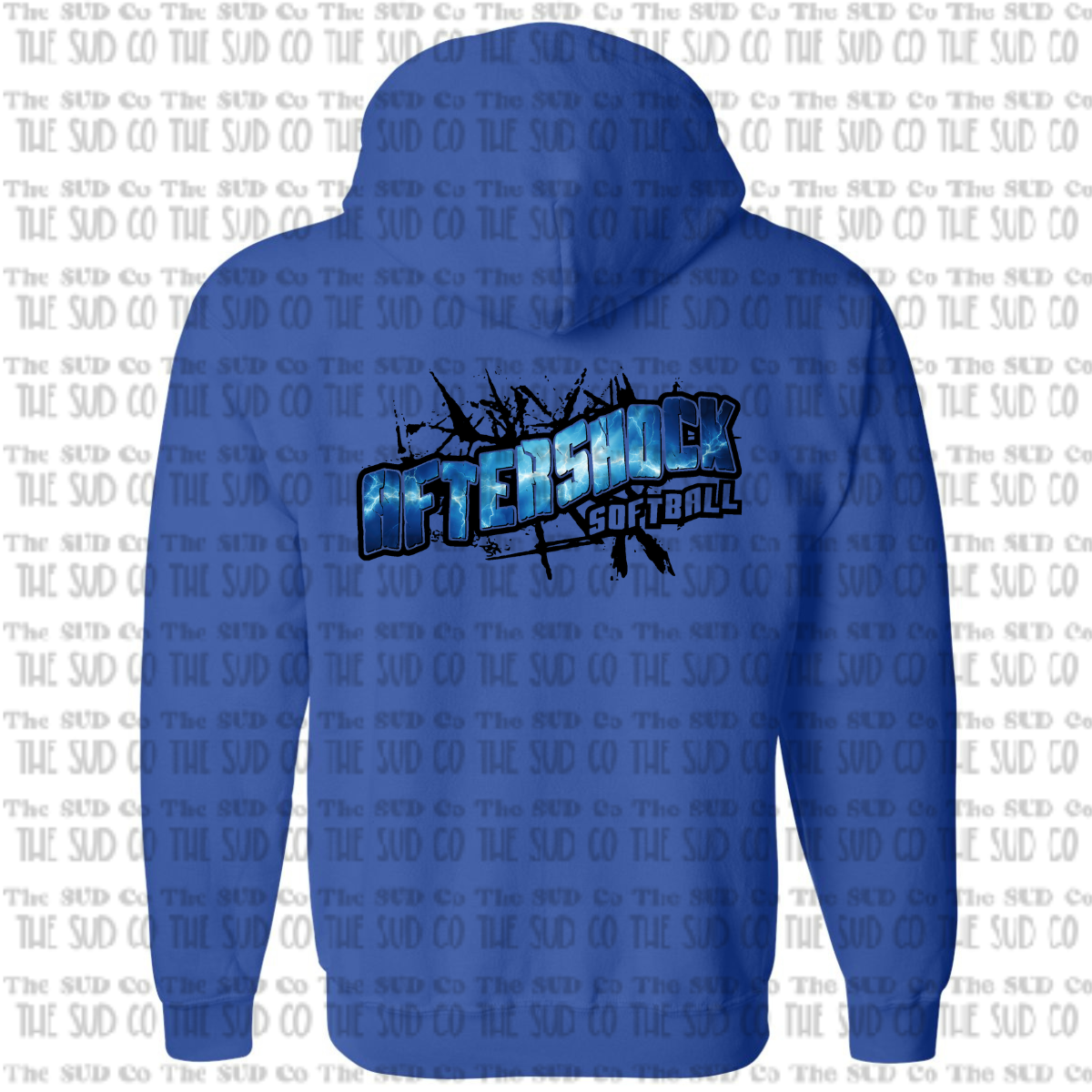 Aftershock Full-Zip Hoodie