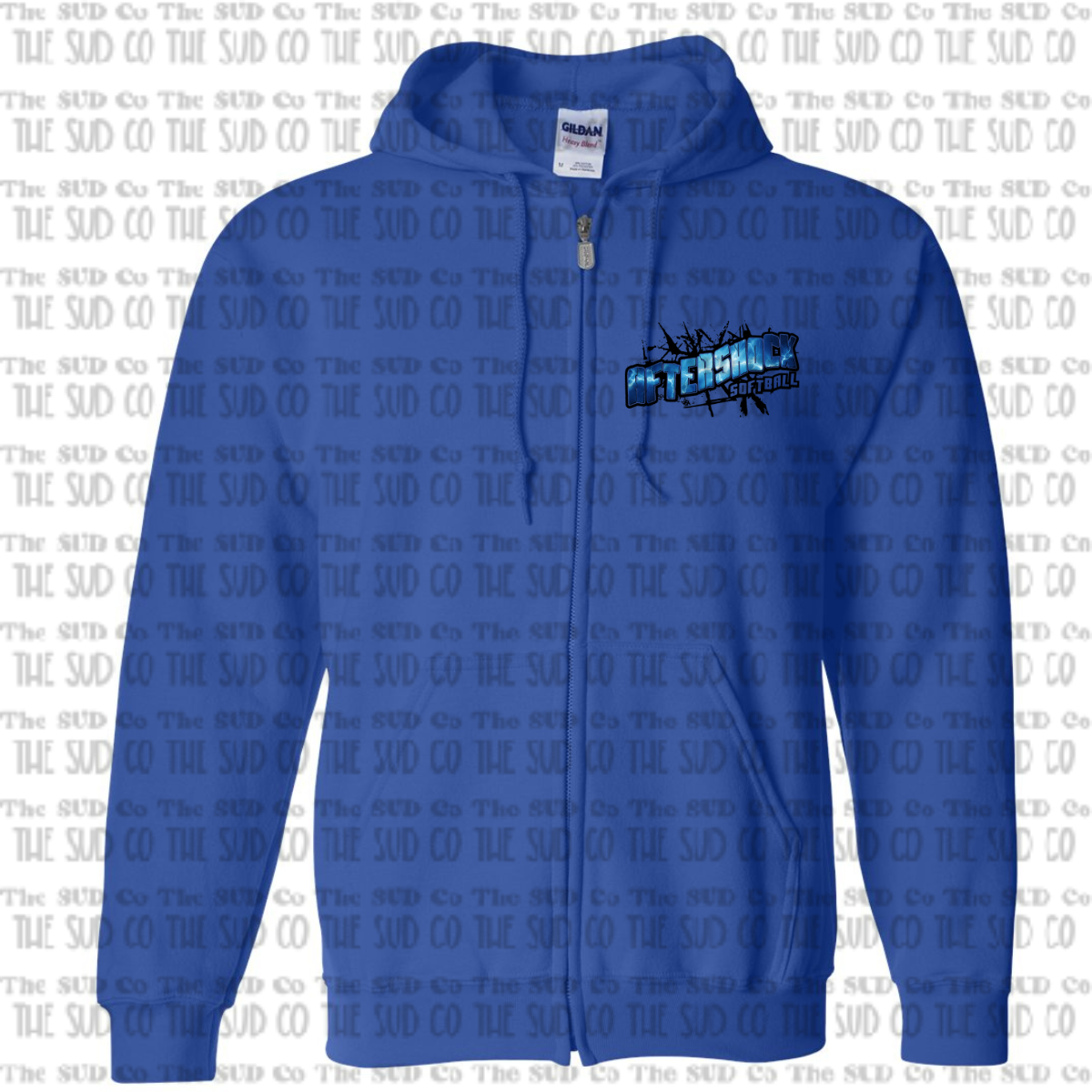 Aftershock Full-Zip Hoodie