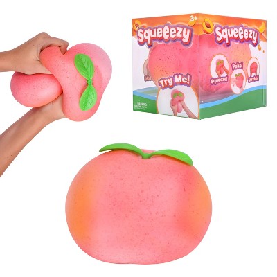 Toymendous Squeezy Peach