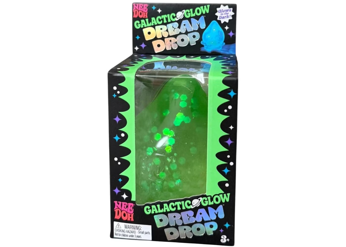 NeeDoh Galactic Glow Dream Drop
