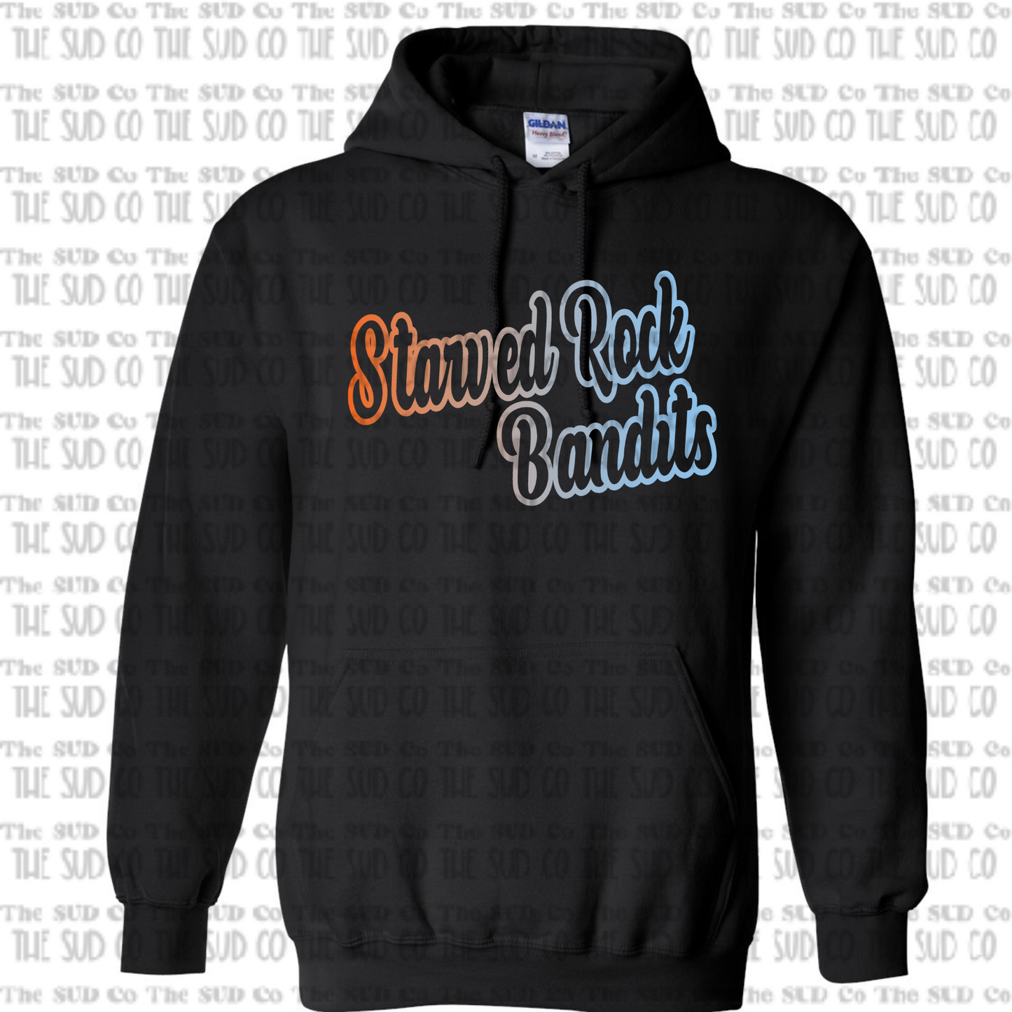 Starved Rock Bandits Gradient Adult