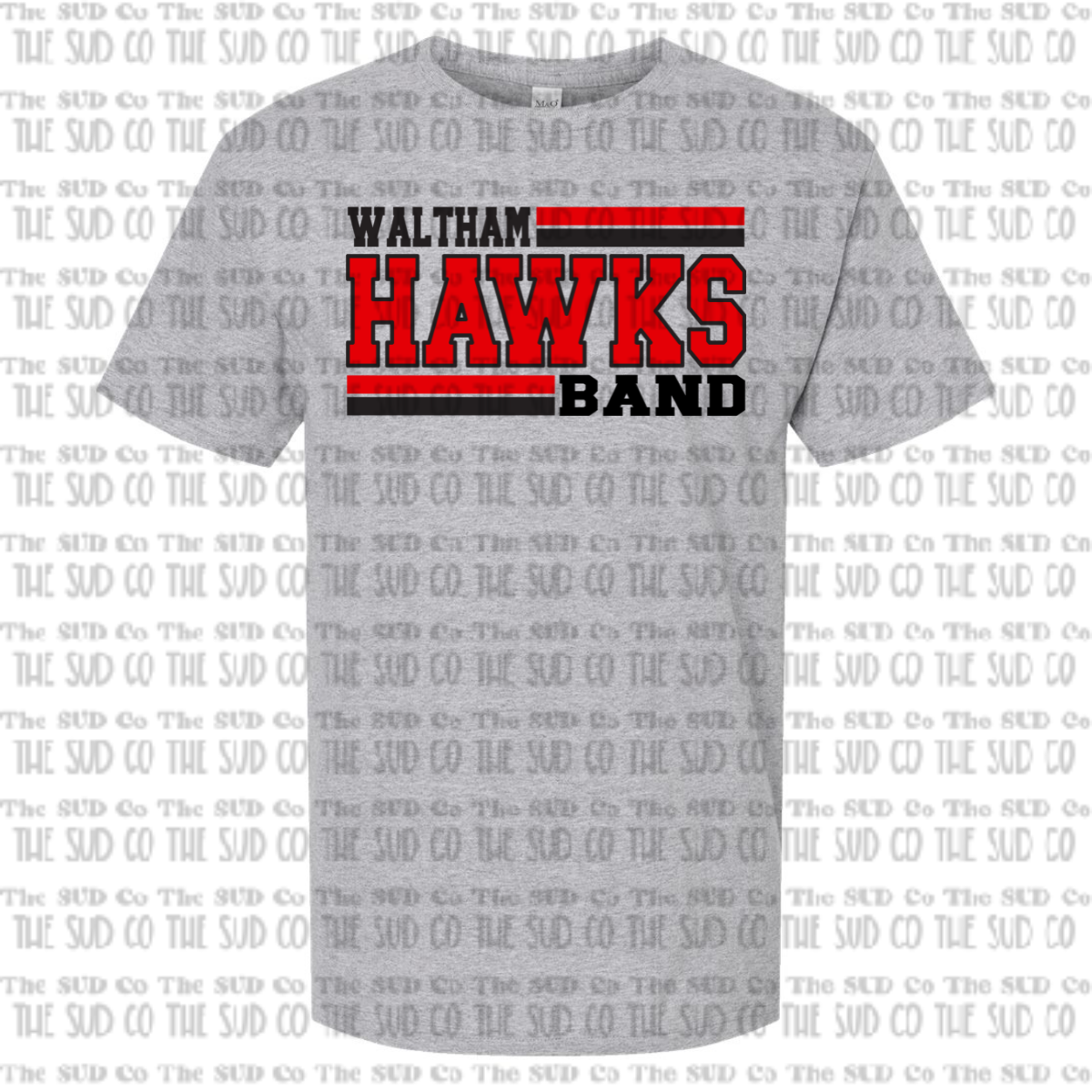 Waltham Band T-shirt