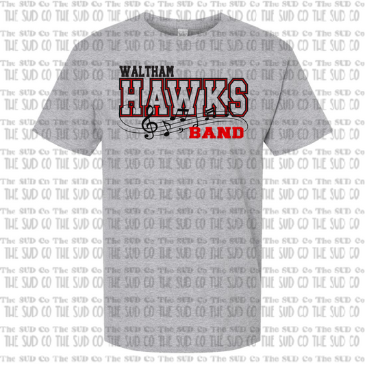 Waltham Band T-shirt