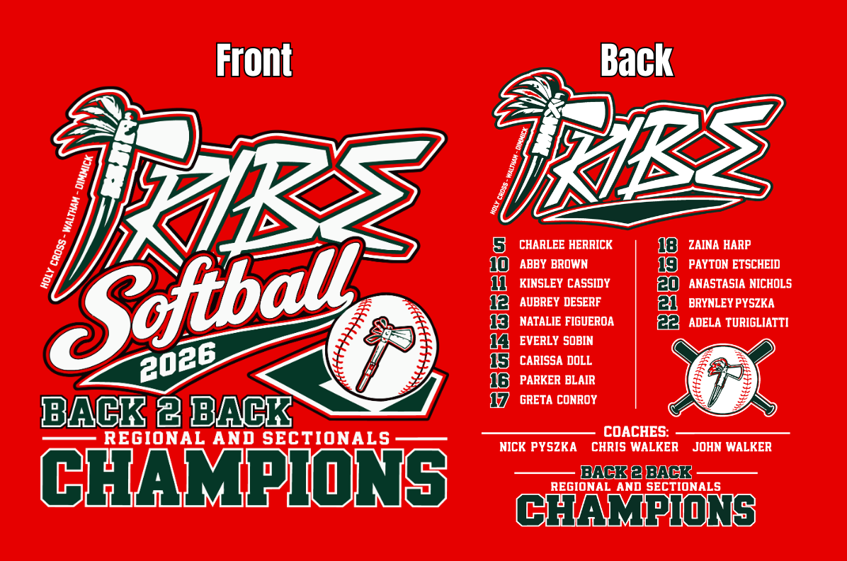 2026 Tribe Champs