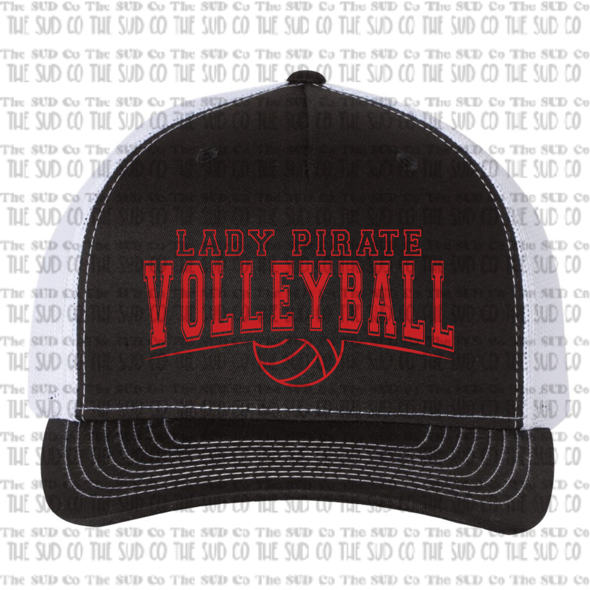 OHS Volleyball Trucker Hat