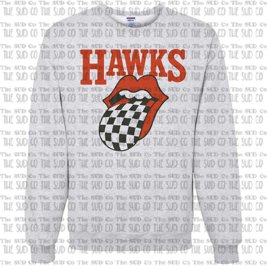 Adult Hawk Tongue