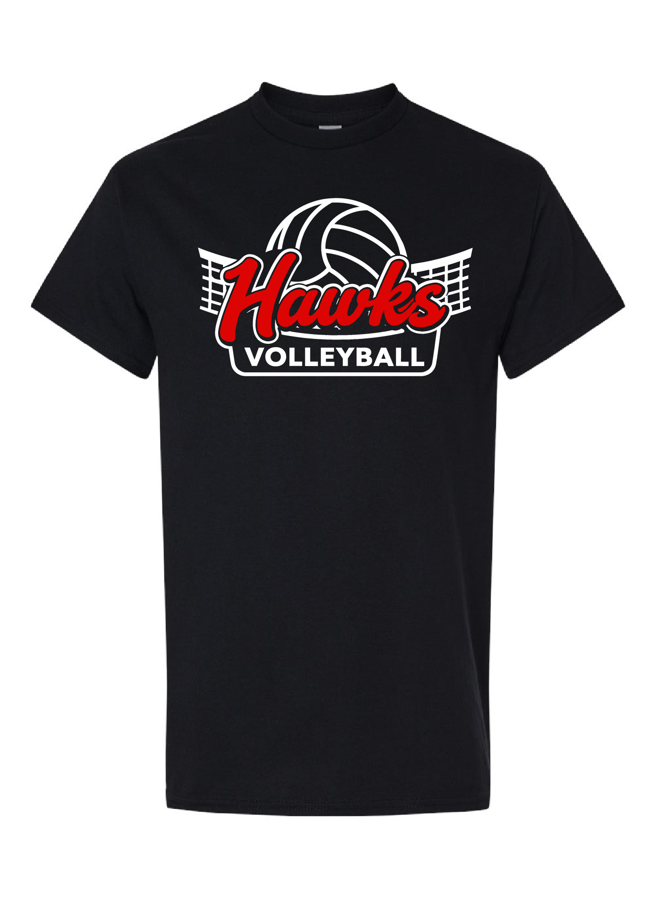 Adult Hawks Volleyball Net