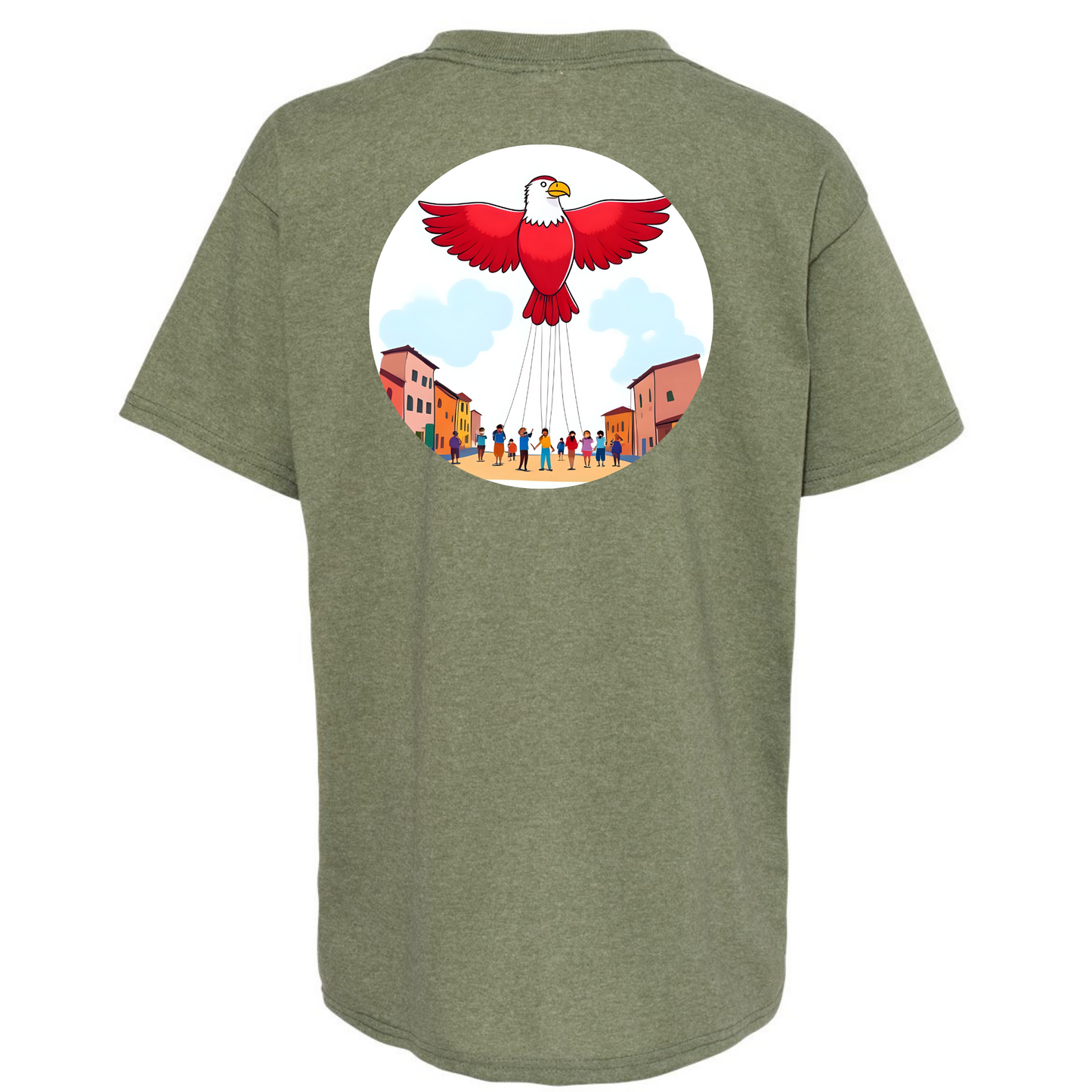 Adult Waltham Macy's Day Parade Circle