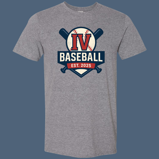 IV Baseball All-Stars Basic T-shirt