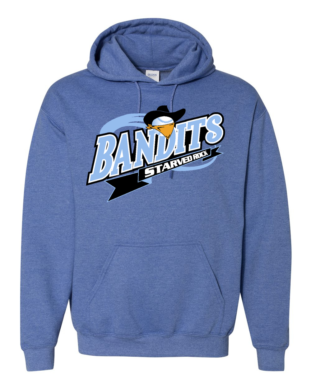 Starved Rock Bandits OG Adult