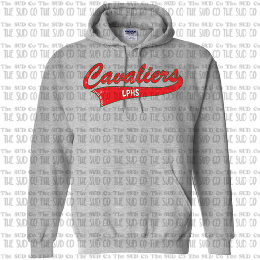 LP Class of 2004 Hooded Sweatshirt