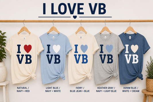 I LOVE VB