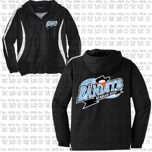 Bandits Half-Zip Jacket
