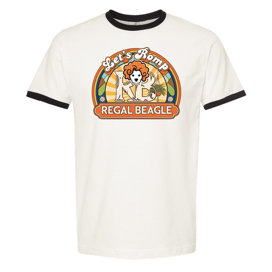 Regal Beagle 'Let's Romp'