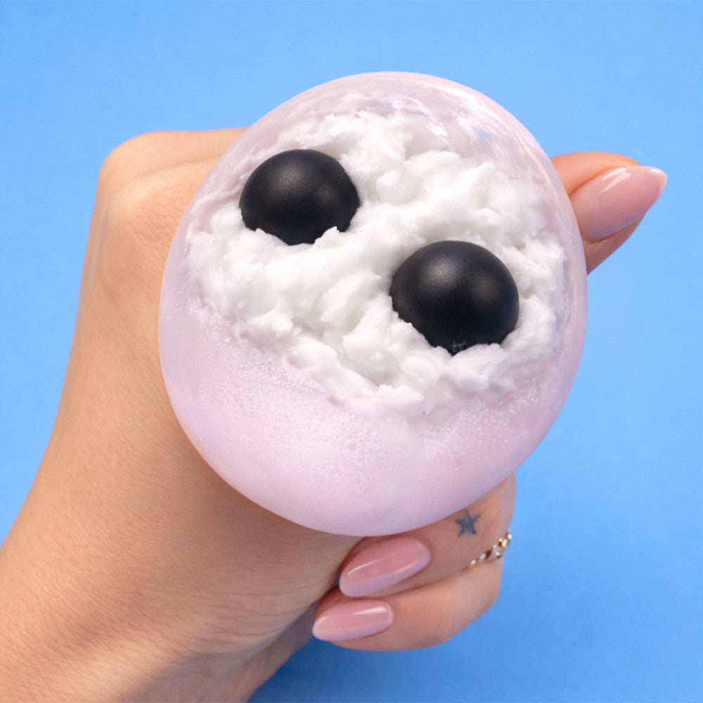 The Pits – Grumpy Sensory Fruit Squishies 2-Pack by Top Trenz