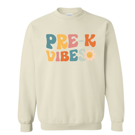 Pre-K Vibes