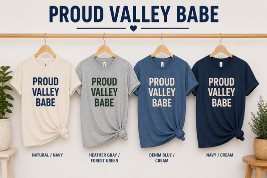 PROUD VALLEY BABE