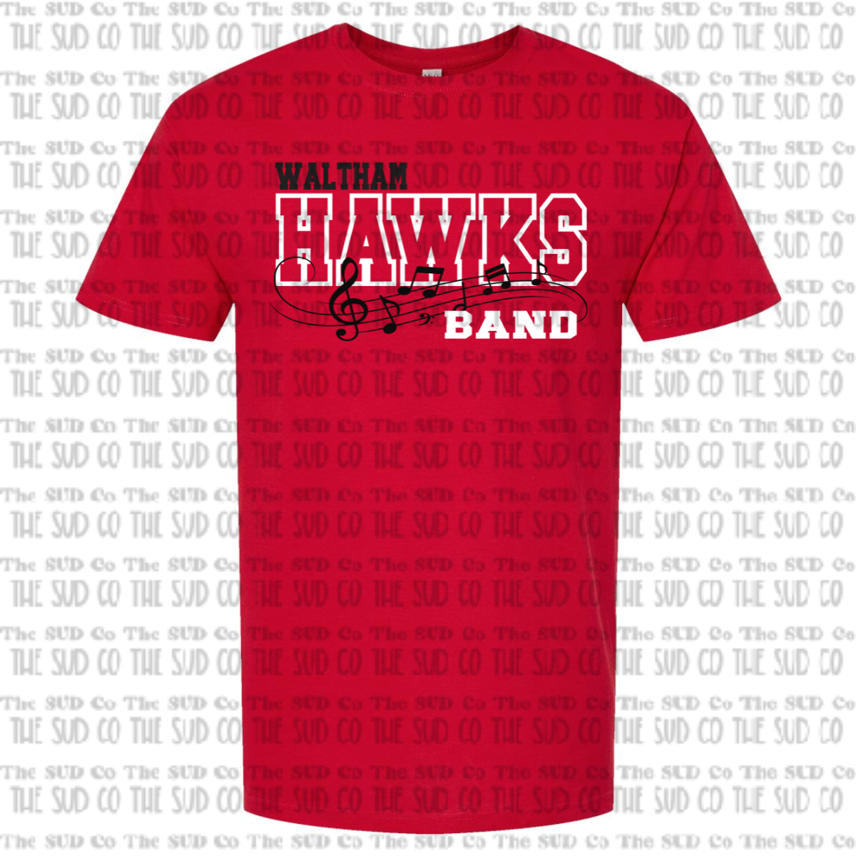 Waltham Band T-shirt