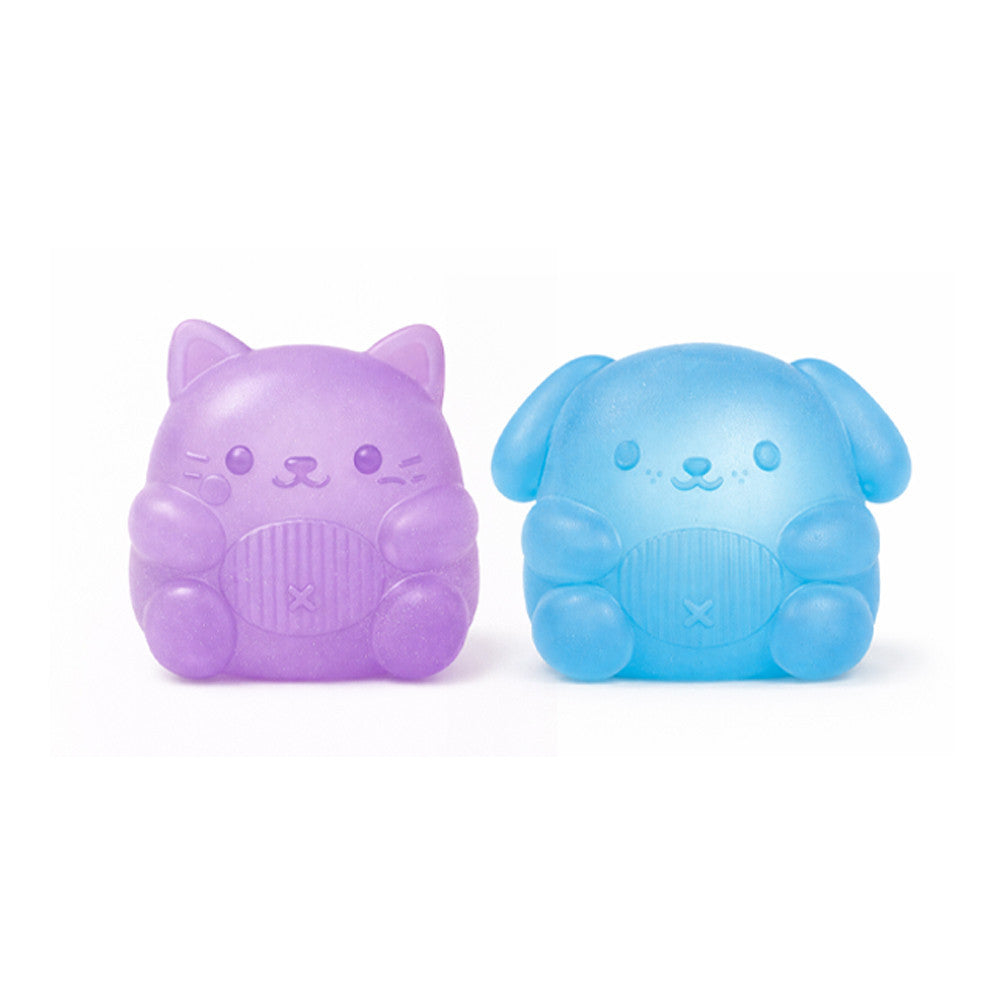 Sugar Squisher - Mini Kitty & Puppy 2 pack by Top Trenz