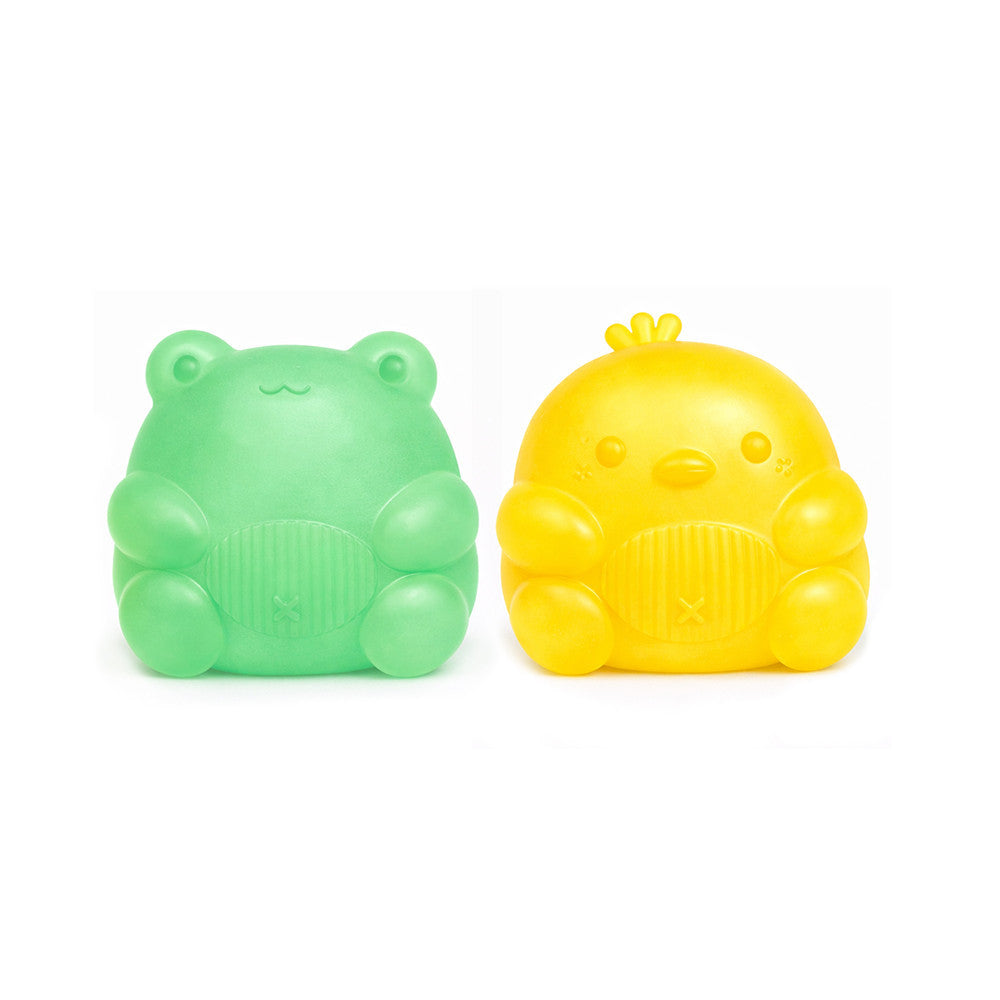Sugar Squisher - Mini Duck & Frog 2 Pack by Top Trenz