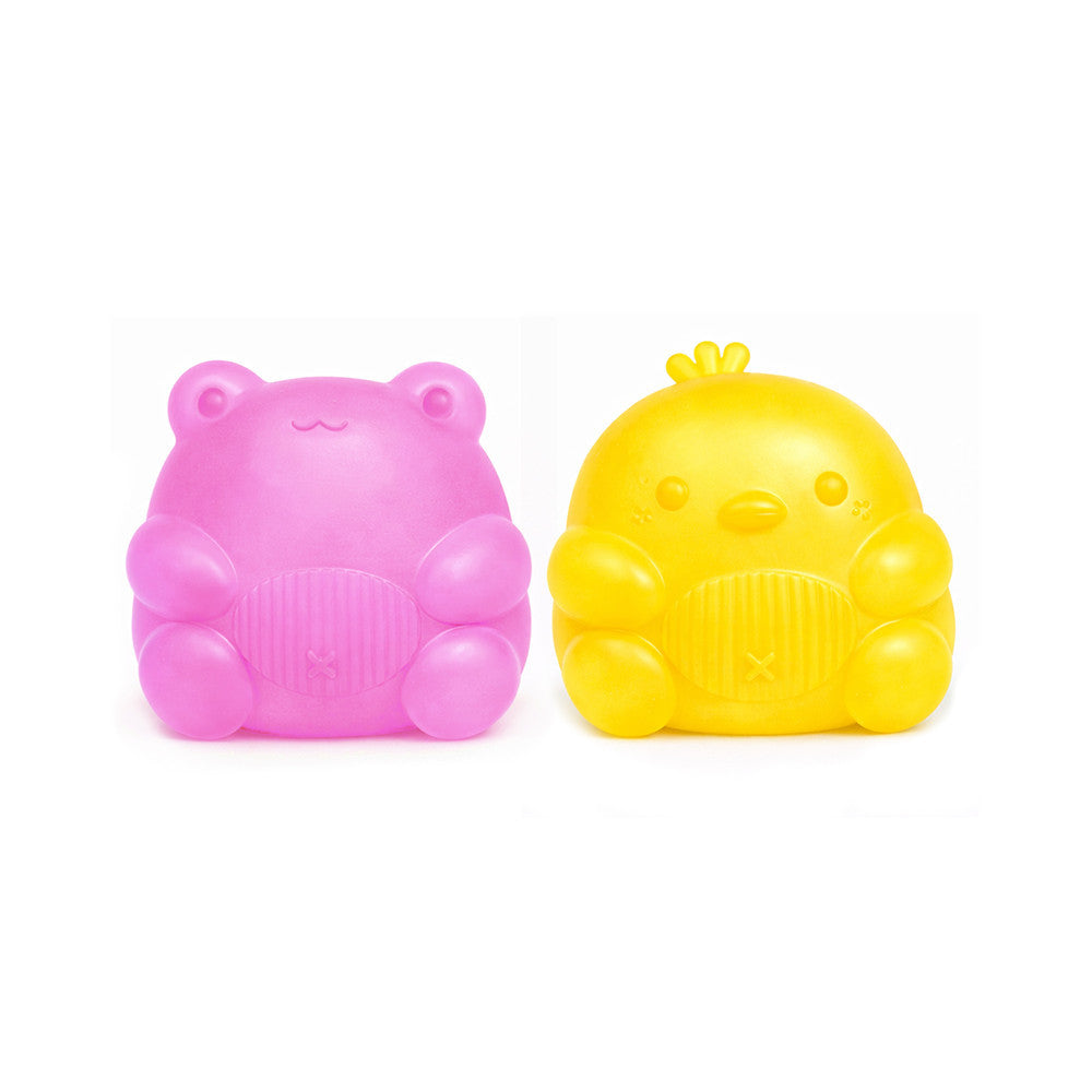 Sugar Squisher - Mini Duck & Frog 2 Pack by Top Trenz
