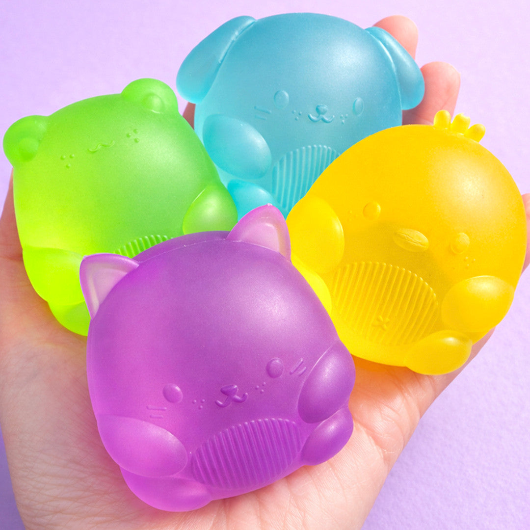 Sugar Squisher - Mini Duck & Frog 2 Pack by Top Trenz