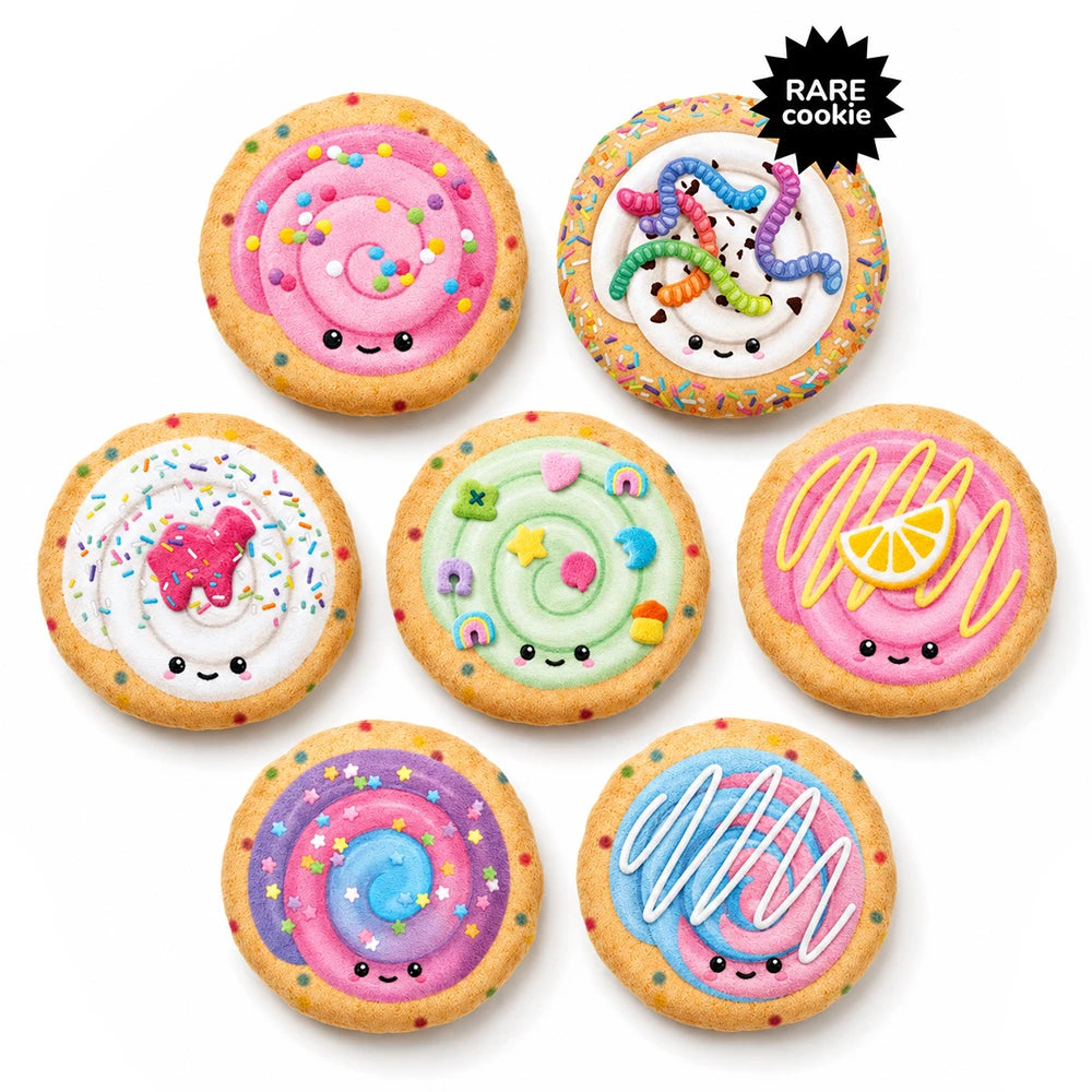 Sugar Squisher Sprinkl Cookie Plush Mystery Blind Box