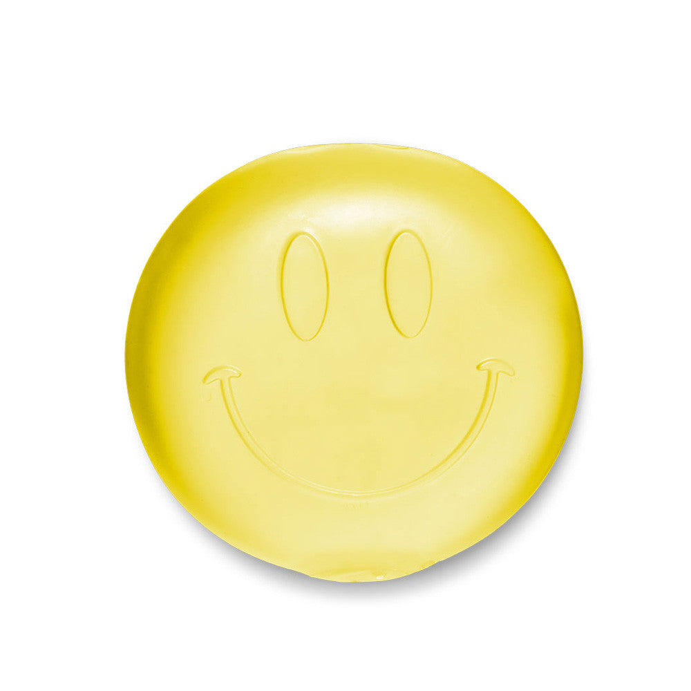 Super Duper Sugar Squisher Toy- Happy Face by Top Trenz