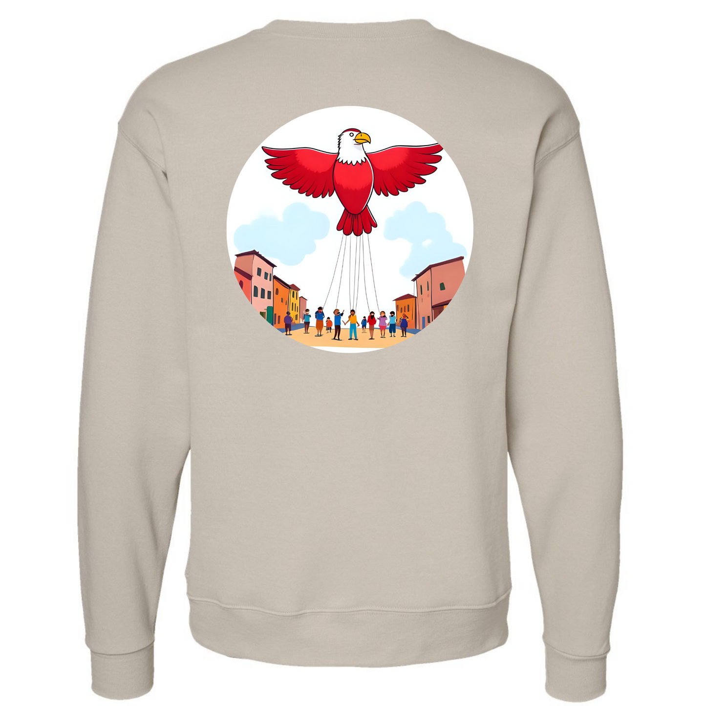 Adult Waltham Macy's Day Parade Circle