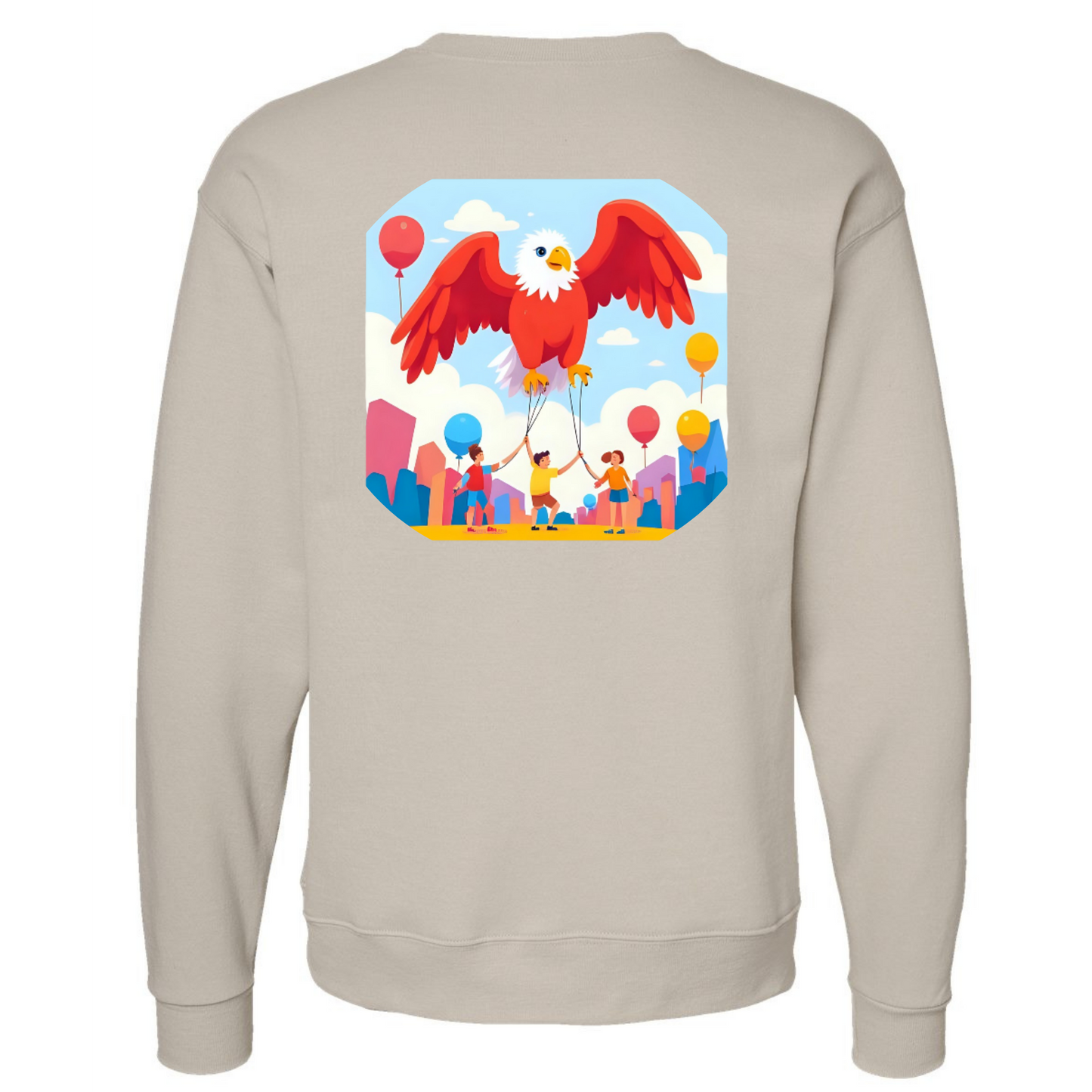 Adult Waltham Macy's Day Parade Square