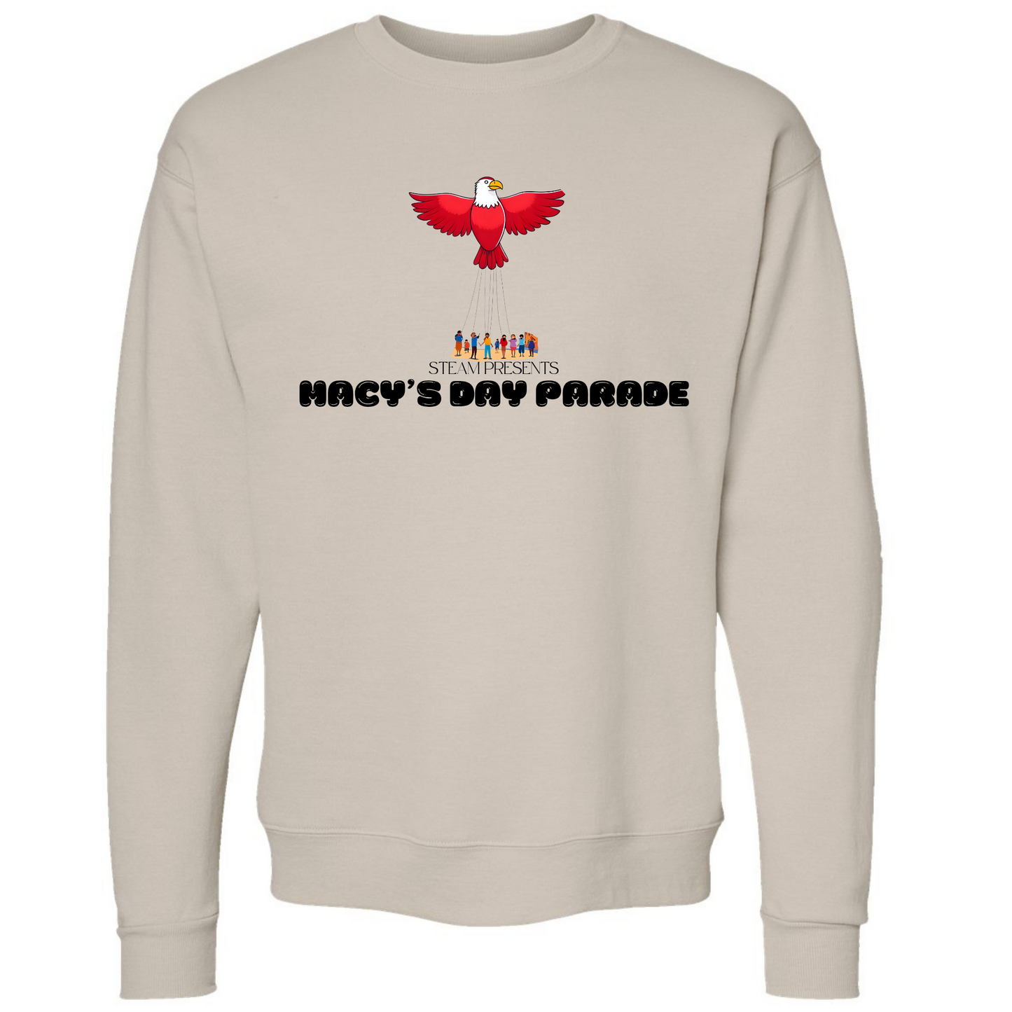 Adult Waltham Macy's Day Parade Circle