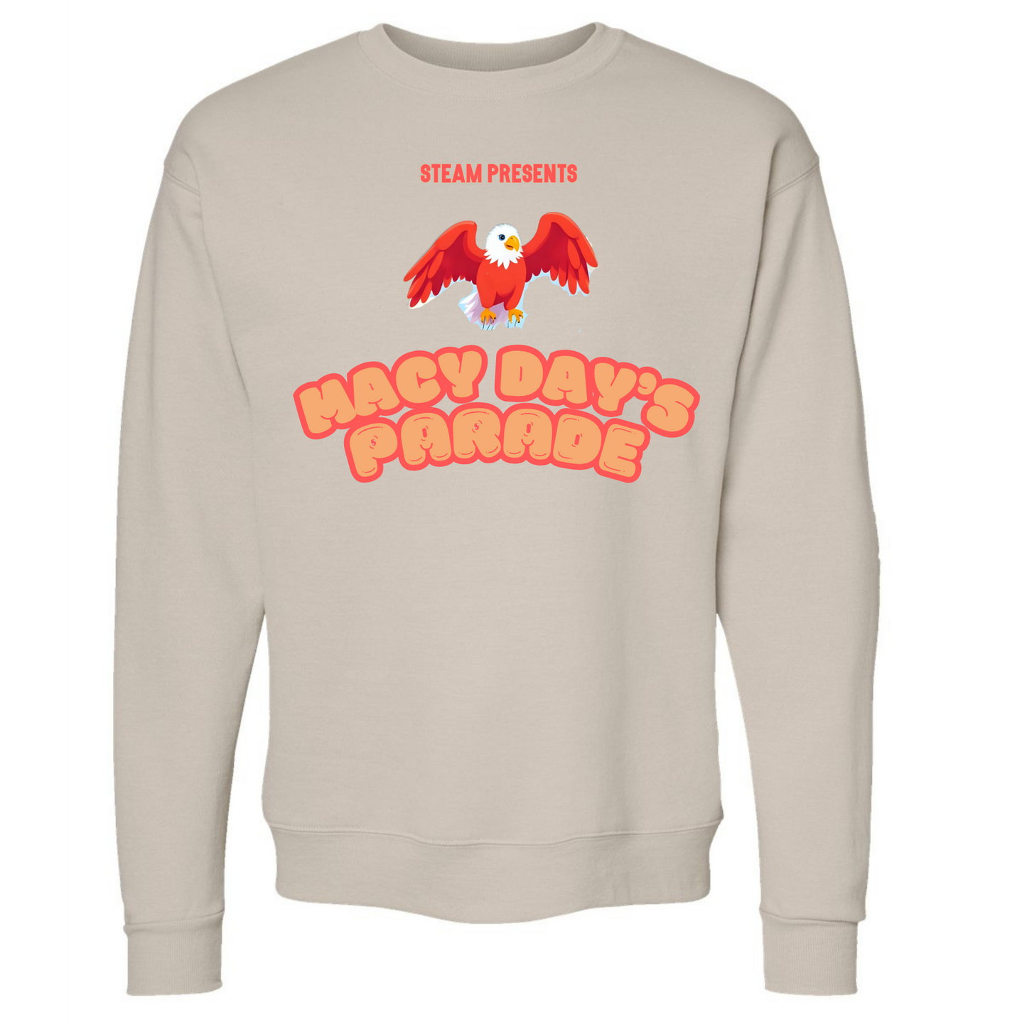 Adult Waltham Macy's Day Parade Square