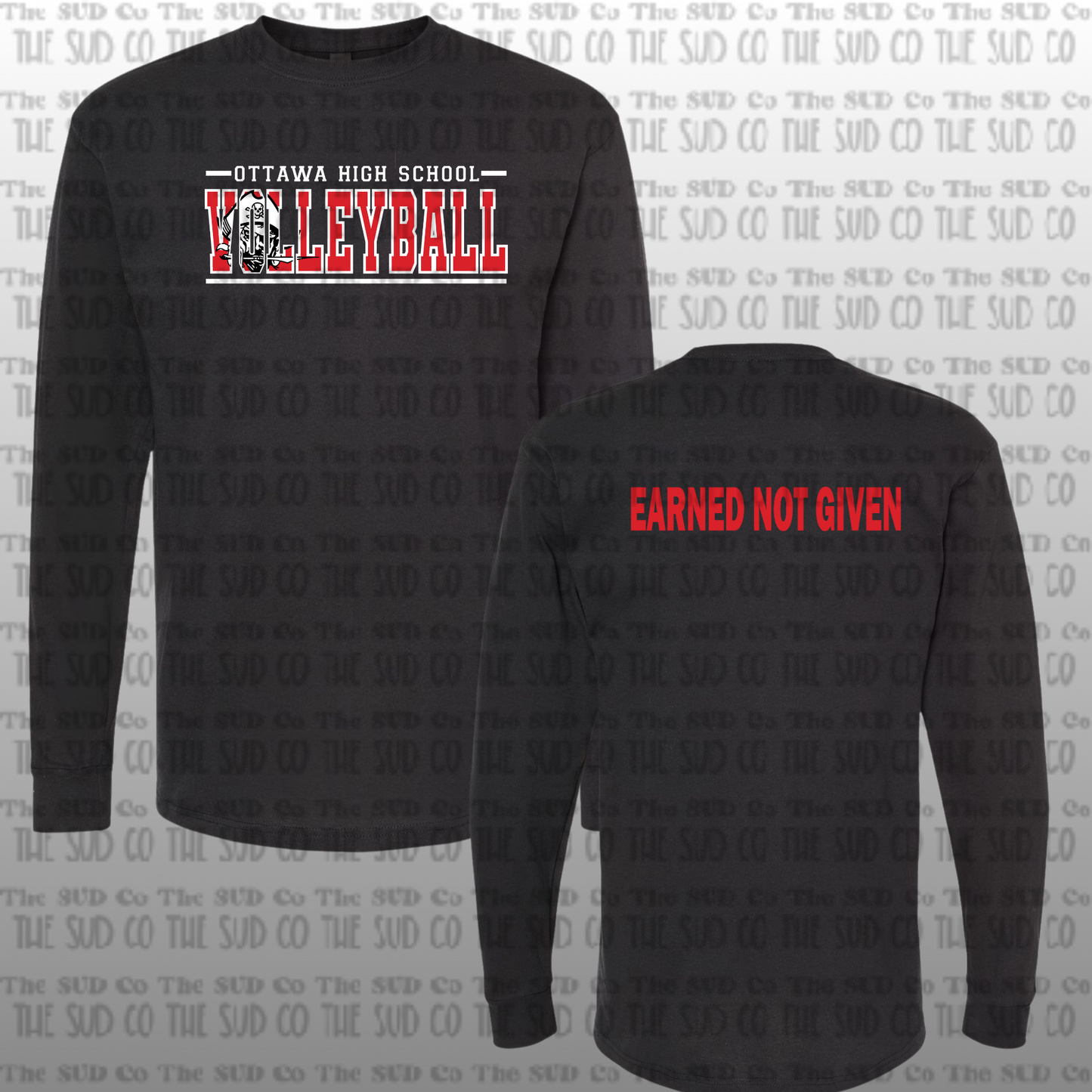 NEW!! 2025 OHS Volleyball Slogan