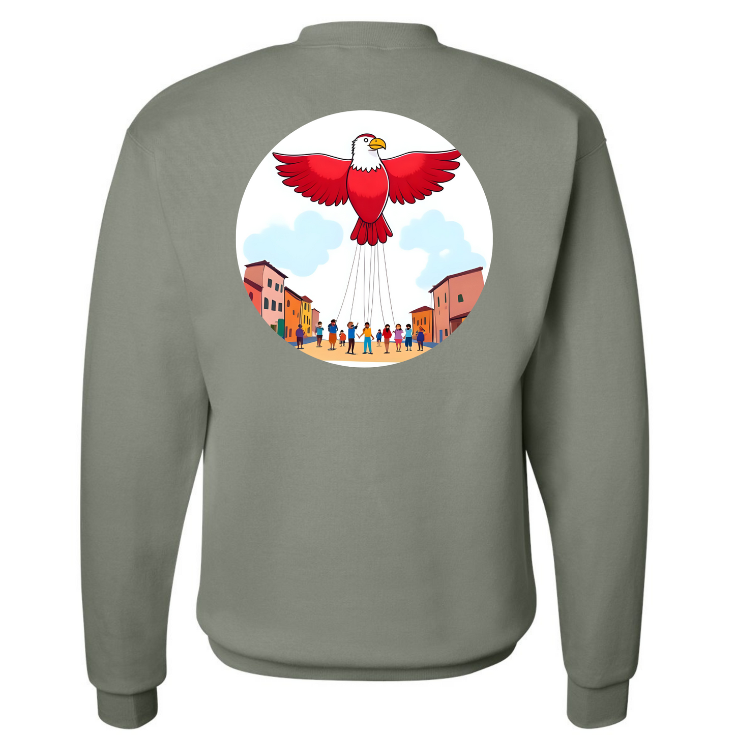 Adult Waltham Macy's Day Parade Circle