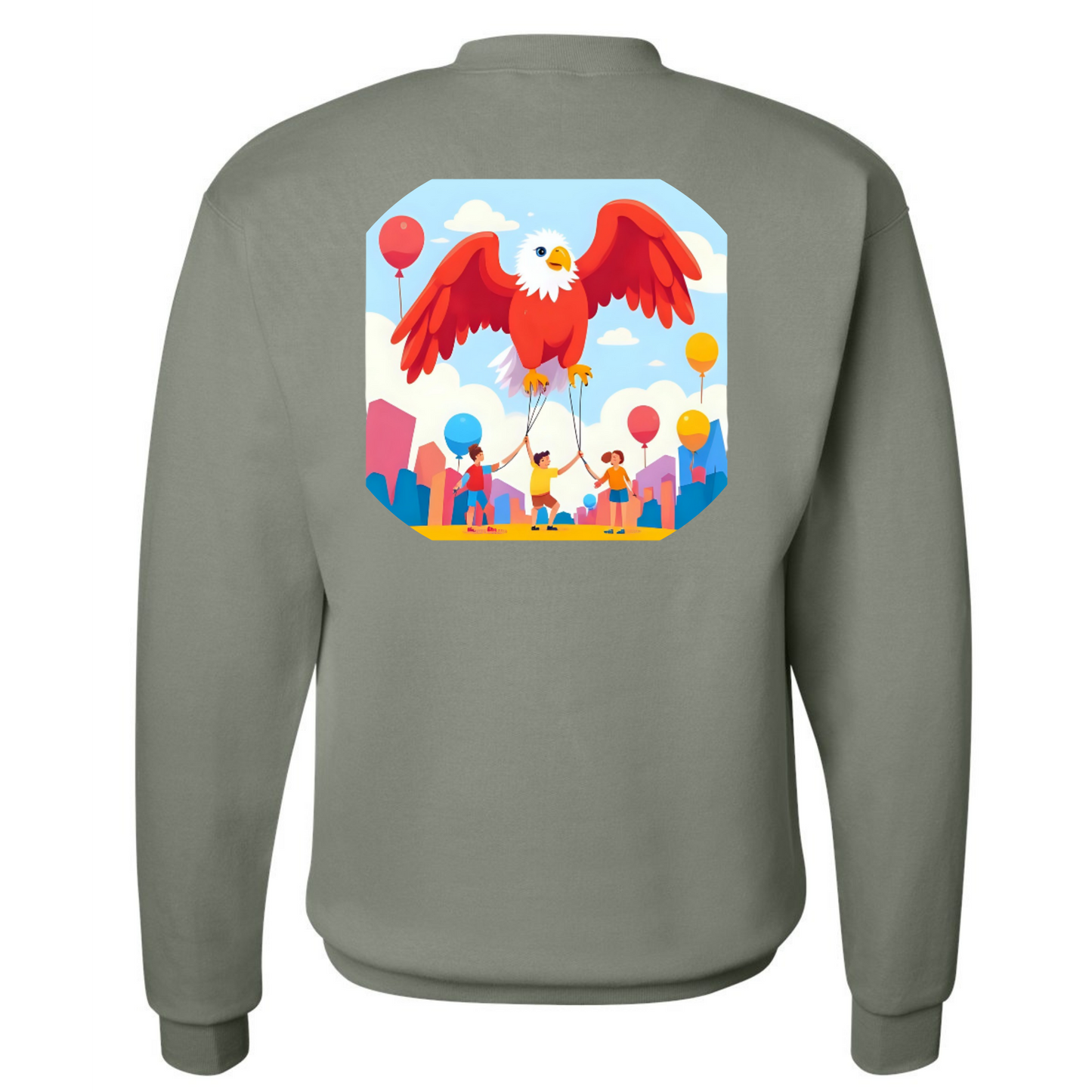 Adult Waltham Macy's Day Parade Square