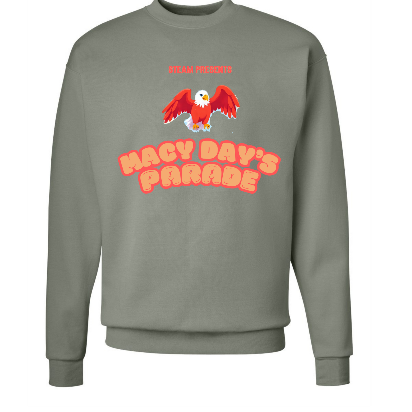 Adult Waltham Macy's Day Parade Square