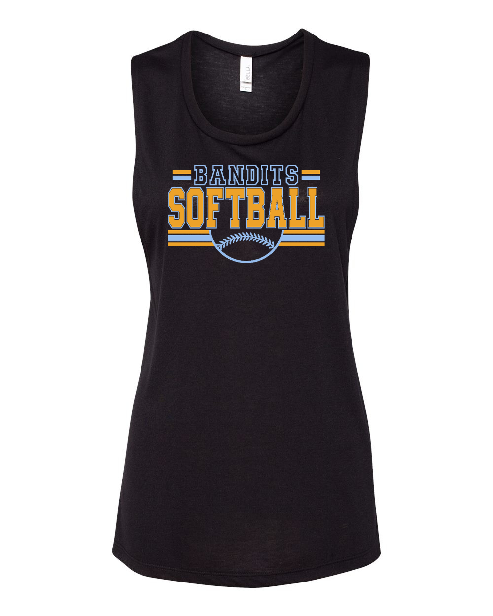 Starved Rock Bandits Softball Adult