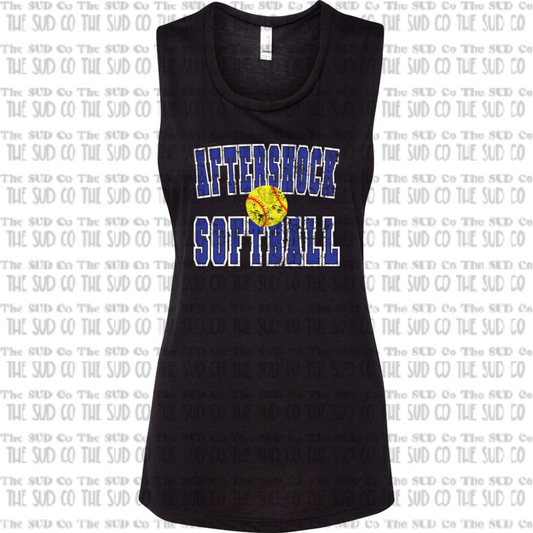 Aftershock Women's Tank Top