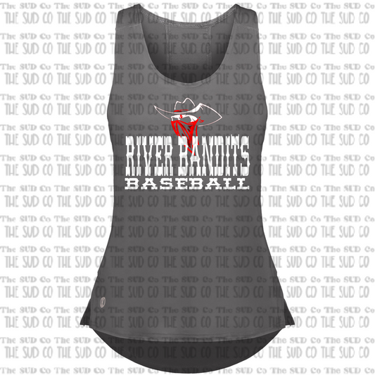 River Bandits Tank - Iron