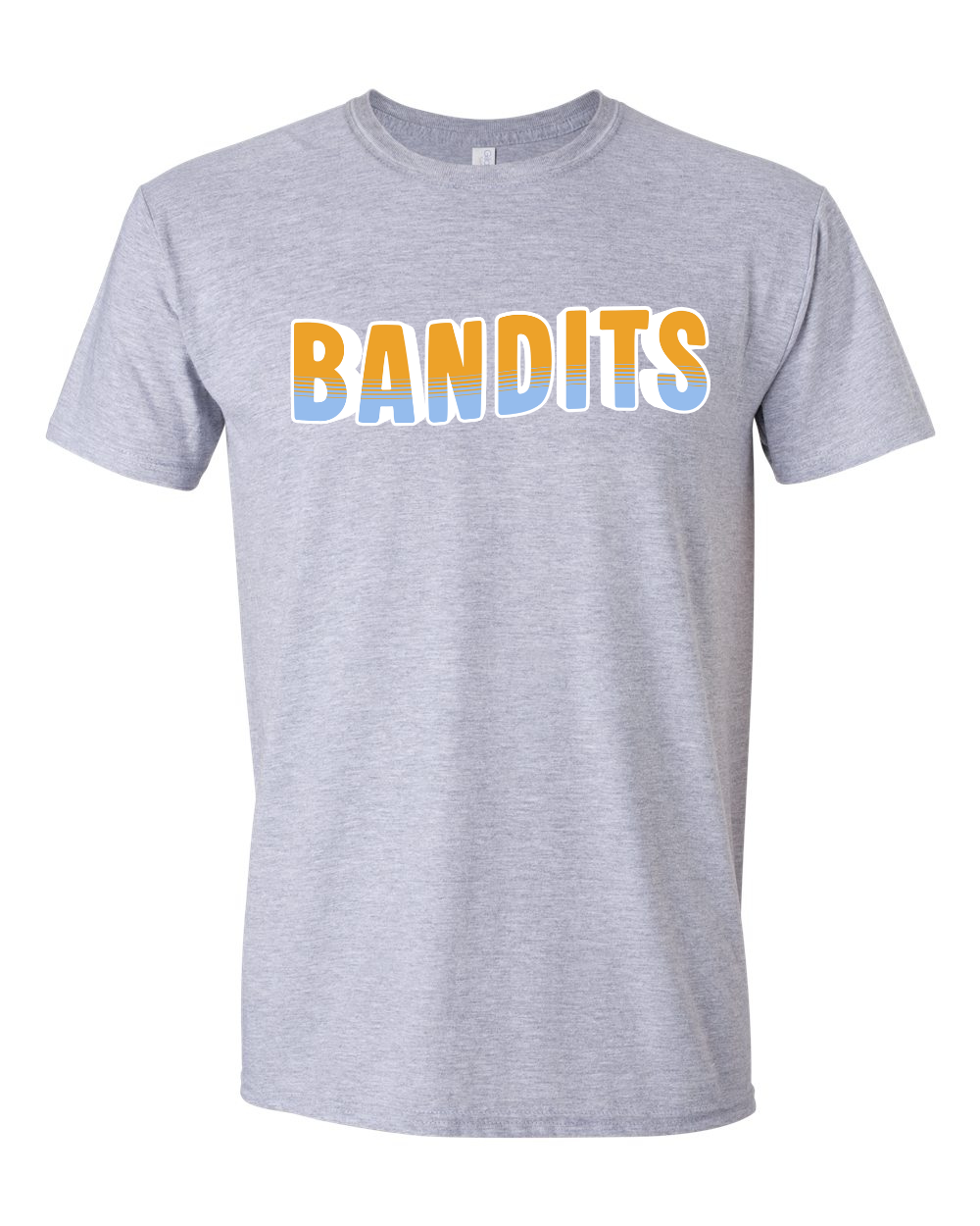 Starved Rock Bandits Ombre Adult