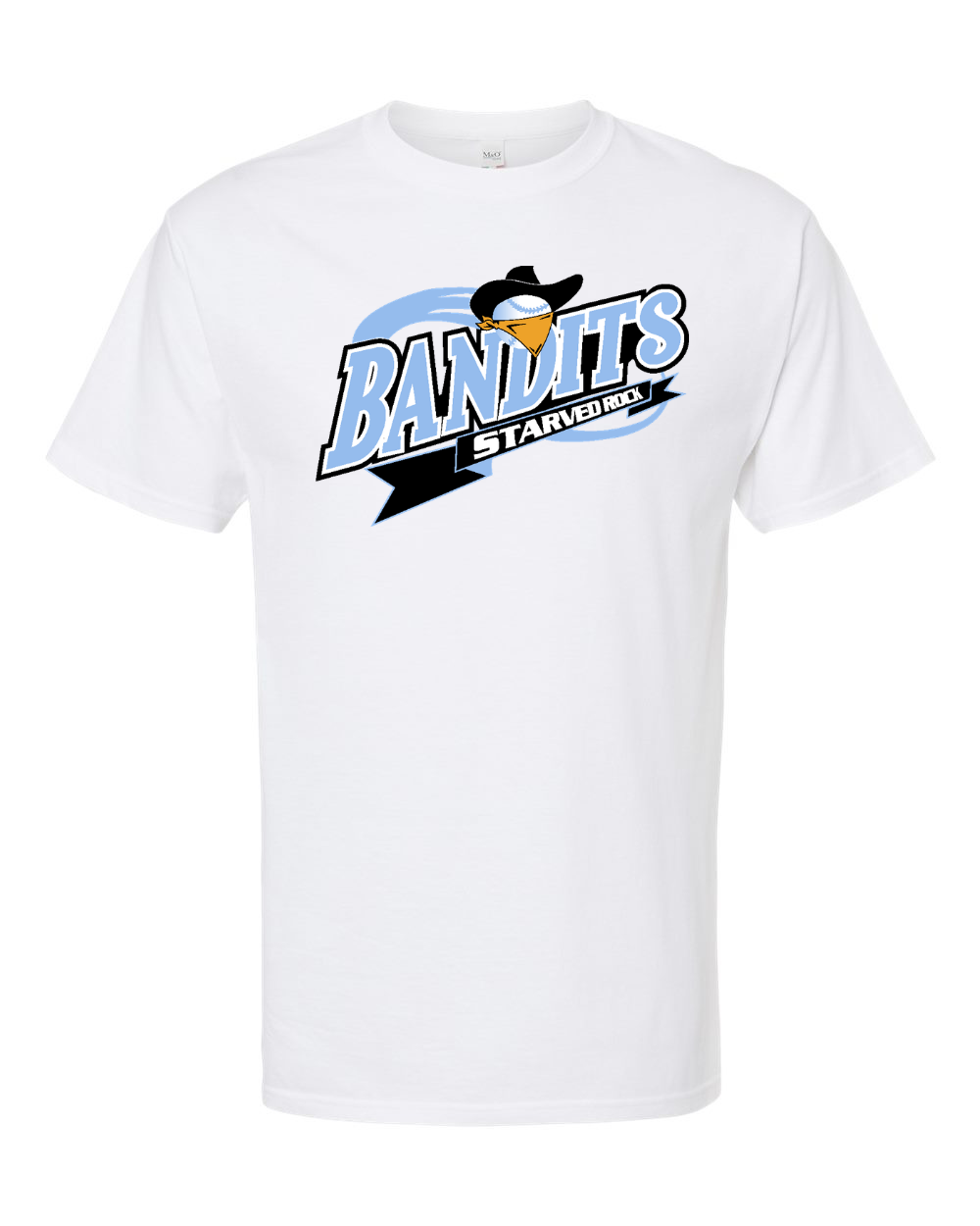 Starved Rock Bandits OG Adult